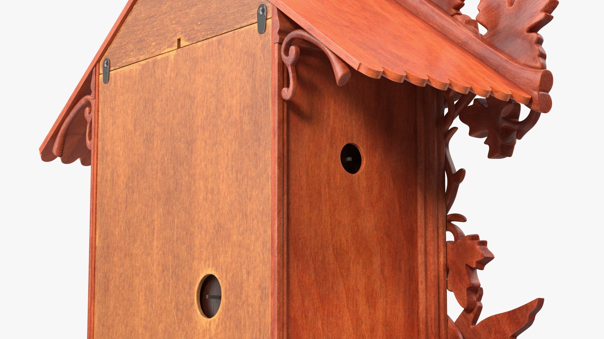 3D Wooden Cuckoo Clock Red Rigged model https://p.turbosquid.com/ts-thumb/pF/vcr3qf/SZ/woodencuckooclockredriggedc4dmodel014/jpg/1653417046/1920x1080/fit_q87/be966352cbad1759e1b5b033790ebab0b38df61d/woodencuckooclockredriggedc4dmodel014.jpg