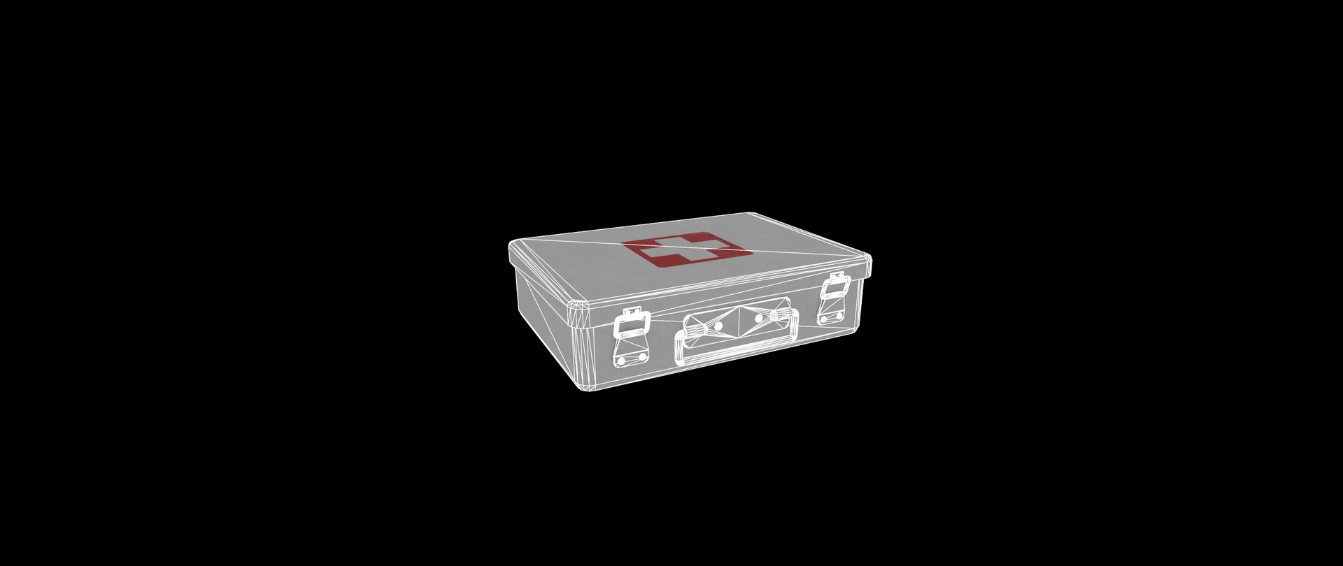 Medical Metal Case I PBR Model I Game Ready Low-poly 3D model 3D https://p.turbosquid.com/ts-thumb/pF/ycU6nA/FL/wireframe/png/1736304498/1920x1080/fit_q87/e1c3f9a95d2121c6c73f76e80c7647d3a63a6550/wireframe.jpg