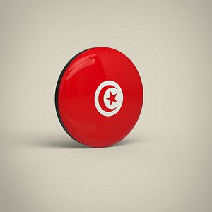 Tunisia Badge