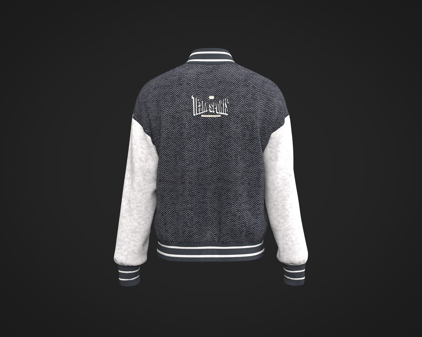 Mens bomber collar jacket with graphic and herringbone fabric model https://p.turbosquid.com/ts-thumb/pG/0SHwua/d7/mensbombercollarjacketwithgraphicandherringbonefabric_4/png/1766142724/1920x1080/fit_q87/5a172ea2465318a23dbabdca1c4b015a8721299a/mensbombercollarjacketwithgraphicandherringbonefabric_4.jpg