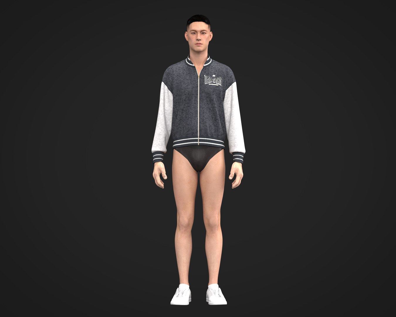 Mens bomber collar jacket with graphic and herringbone fabric model https://p.turbosquid.com/ts-thumb/pG/0SHwua/dv/mensbombercollarjacketwithgraphicandherringbonefabric_8/png/1766142728/1920x1080/fit_q87/5e1fadc115cebc9a5fcb6e97e35568566245579f/mensbombercollarjacketwithgraphicandherringbonefabric_8.jpg