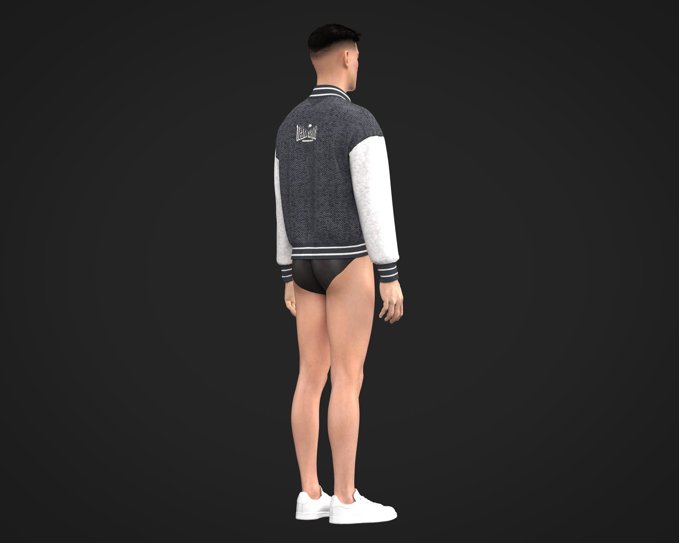 Mens bomber collar jacket with graphic and herringbone fabric model https://p.turbosquid.com/ts-thumb/pG/0SHwua/pt/mensbombercollarjacketwithgraphicandherringbonefabric_11/png/1766142732/1920x1080/fit_q87/2db3254b41caa866f6d1a722306309019975d9c4/mensbombercollarjacketwithgraphicandherringbonefabric_11.jpg