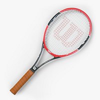 Tennis Racket Wilson Prostaff 97 RF