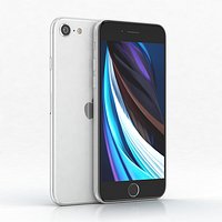 Apple iPhone SE 2020 White