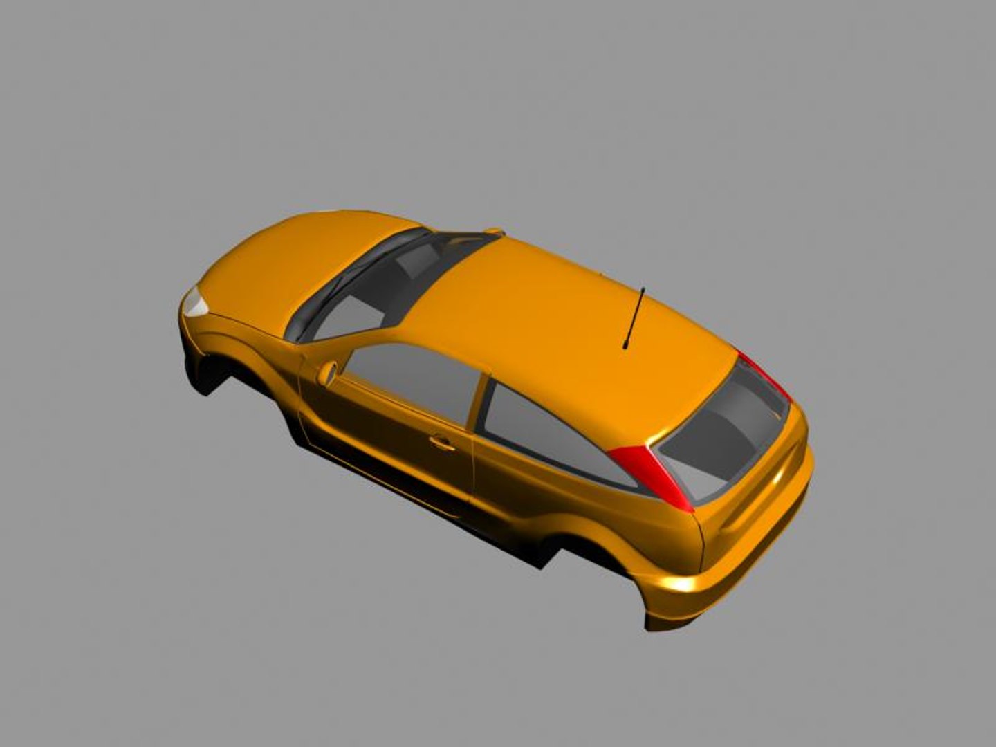 Max Car Shell