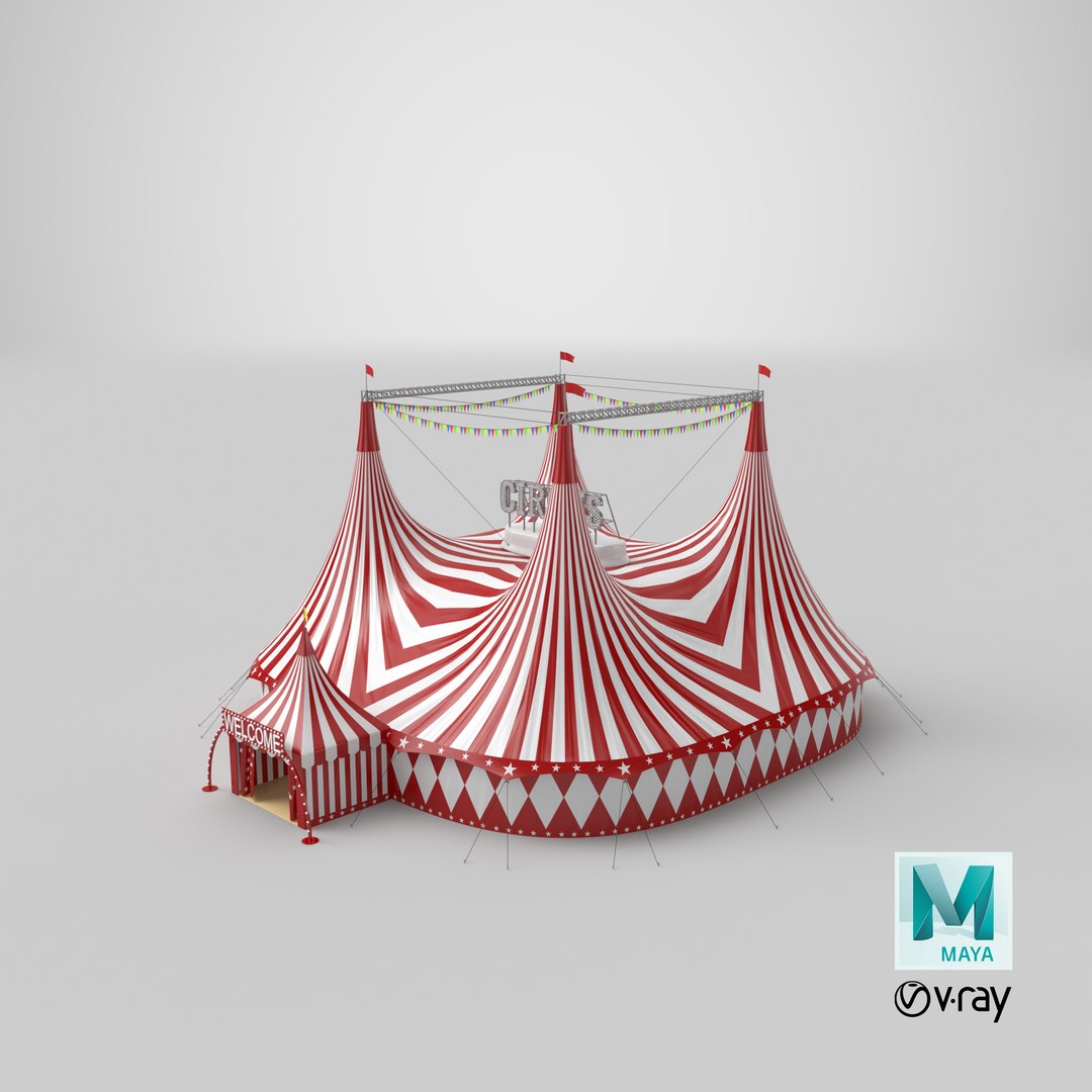 Interior And Exterior Circus Tent 03 3D model https://p.turbosquid.com/ts-thumb/pG/5e162O/1l/stemcell_maya_vray_render/png/1686898024/1920x1080/fit_q87/f95ec639c48e8d3edf3d8b03321e94015399e599/stemcell_maya_vray_render.jpg