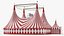 Chapiteau De Cirque Intérieur Et Extérieur 03