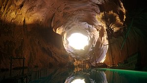 Majestic Cave 3D model