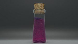 poison bottle