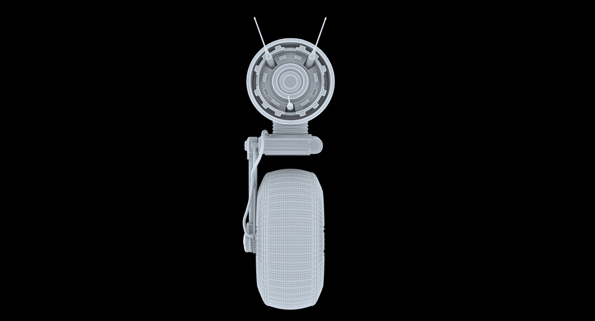 3D Star Wars D O Model - TurboSquid 1405515