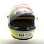 Casco Ayrton Senna 1984