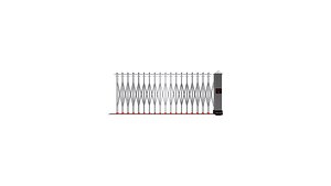 retractable-gate
