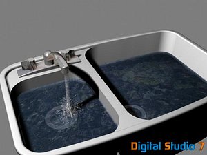 Kitchen Sink 1 - max 4