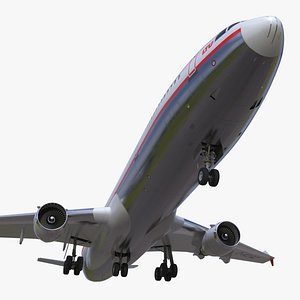 LTU International Airways McDonnell Douglas MD-11