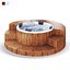 Jacuzzi rodada 01