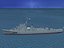 HMAV Frégate de classe de capitaine Gardiner K478