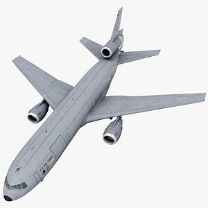 3ds max mcdonnell douglas kc-10 extender