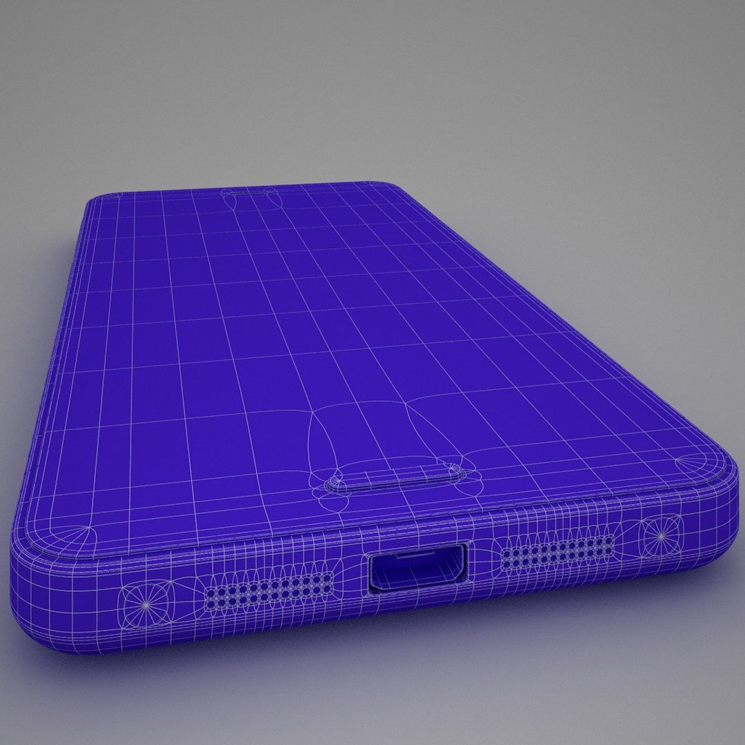 3d model amazon phone