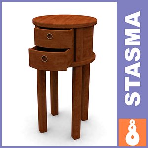 Bedside table