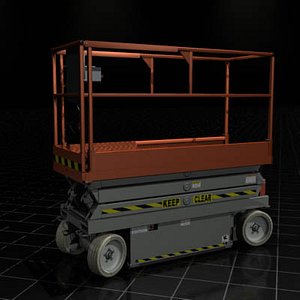 Scissor Lift