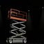 scissor lift 3d model
