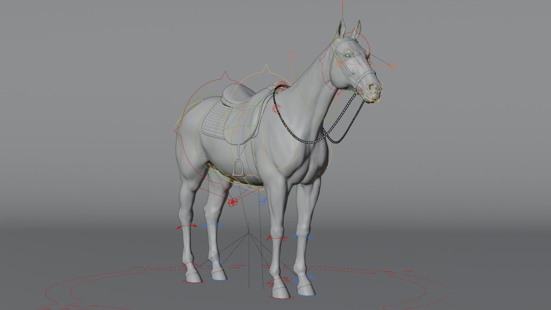 3D Horse SealBrown Saddled model https://p.turbosquid.com/ts-thumb/pG/Kd976H/gQ/rigstandard/png/1730209660/1920x1080/fit_q87/9f41e5f181341c82500a458bb67325fd528f2575/rigstandard.jpg