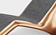 Swissolina - Lounge Chair GOLD 3D model