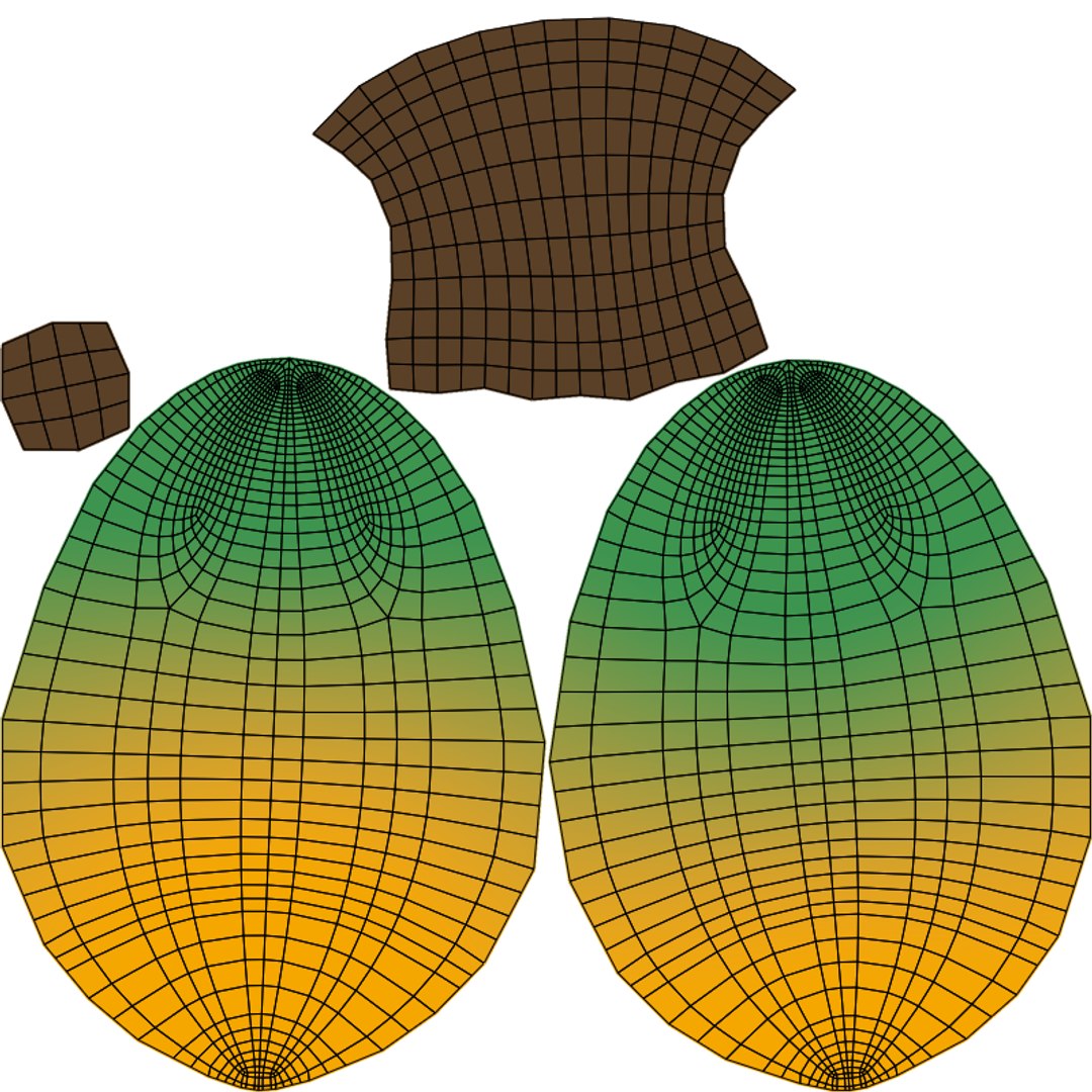 10 Fruits Pack Stylized Cartoon 3D https://p.turbosquid.com/ts-thumb/pG/NuKvyl/g9/uv/png/1782982631/1920x1080/fit_q87/db78cffa766ab5adf1f7b59e4a1edf52aa3ec14f/uv.jpg