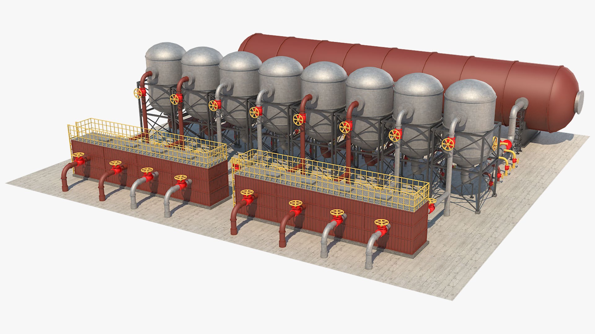 industrial silo 5 3D model https://p.turbosquid.com/ts-thumb/pG/PPPi76/o0mUKYES/industrialsilo56/jpg/1584981099/1920x1080/fit_q87/e246e773d8e84f7c5cc2eb5cdce977ca9c63d7ea/industrialsilo56.jpg