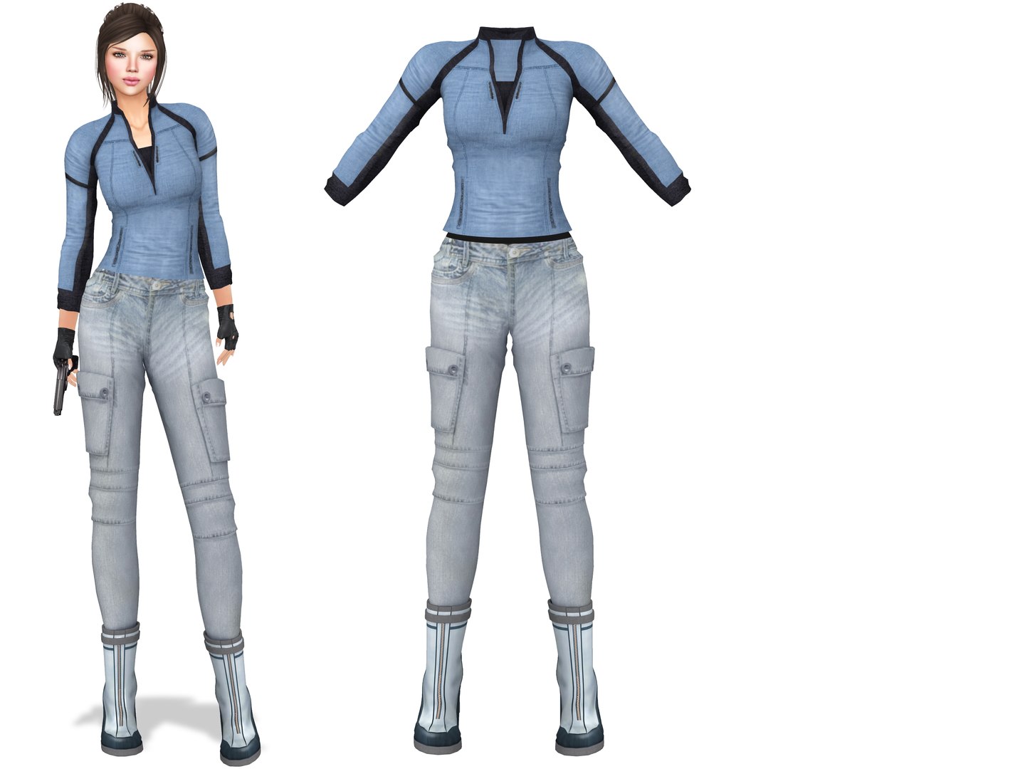 3D Casual Urban Denim Outfit https://p.turbosquid.com/ts-thumb/pG/RM8Tsq/1Y/preview2/png/1649008644/1920x1080/fit_q87/f9b444f44e77feb9e607dd7adb6fbefe23fac89b/preview2.jpg