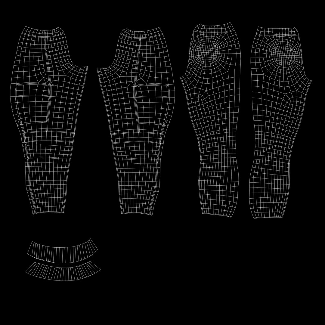 3D Casual Urban Denim Outfit https://p.turbosquid.com/ts-thumb/pG/RM8Tsq/uV/uvmappants/jpg/1649008642/1920x1080/fit_q87/16af5006d642ae1e88fd194780a40b0a6092afe6/uvmappants.jpg