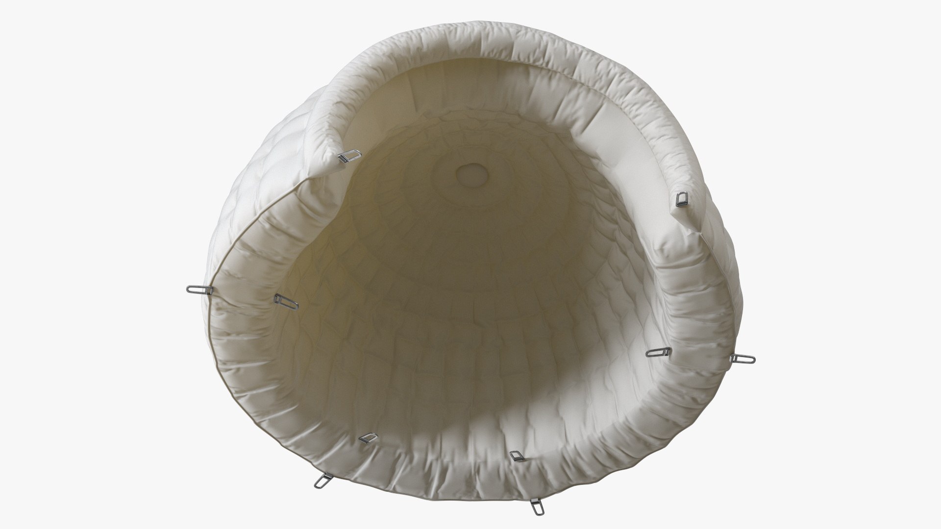 3D Inflatable Igloo Tent White model https://p.turbosquid.com/ts-thumb/pG/T4zNVE/Qs/inflatableiglootentwhitec4dmodel012/jpg/1714097155/1920x1080/fit_q87/fe5f533547f859bed06f94791669b2c88c99ba66/inflatableiglootentwhitec4dmodel012.jpg