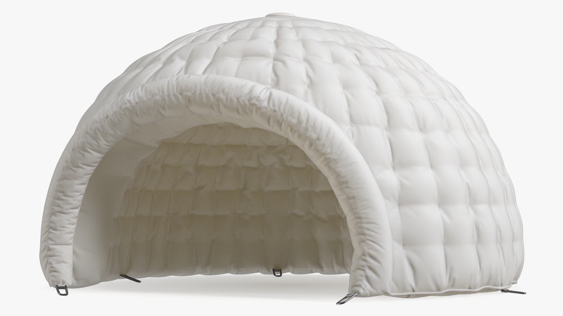 3D Inflatable Igloo Tent White model https://p.turbosquid.com/ts-thumb/pG/T4zNVE/RA/inflatableiglootentwhitec4dmodel008/jpg/1714097141/1920x1080/fit_q87/59e137c968661b2c72751ac16d2d9add93a70f07/inflatableiglootentwhitec4dmodel008.jpg