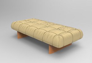 Koloo Daybed 3D model