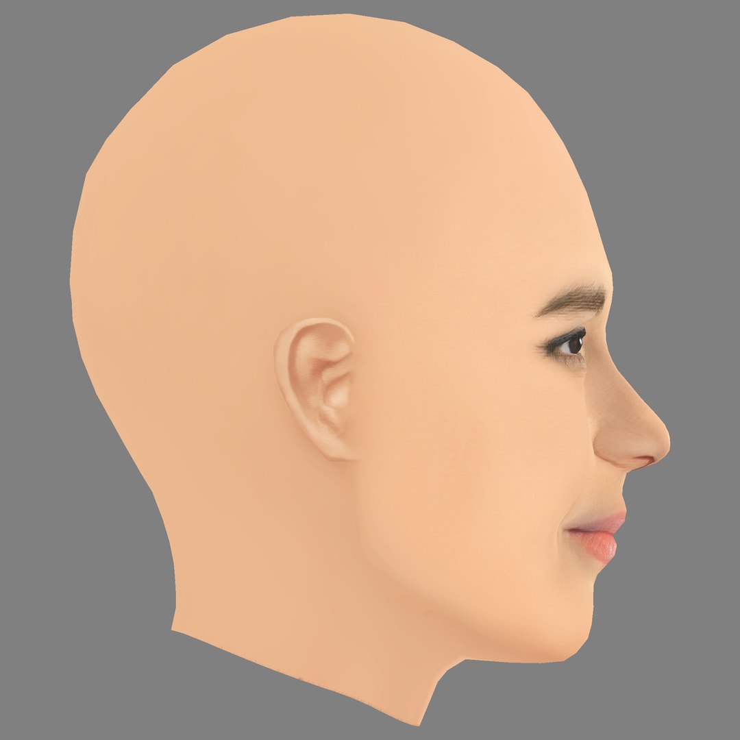 3D Michelle Rodriguez Head - No Hair - Low poly head for game https://p.turbosquid.com/ts-thumb/pG/UA1Tht/Fw/07/png/1764556140/1920x1080/fit_q87/c387618461713431121a45739ed7a49753833682/07.jpg