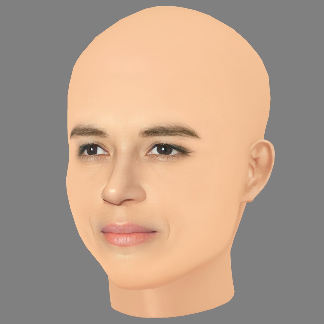 3D Michelle Rodriguez Head - No Hair - Low poly head for game https://p.turbosquid.com/ts-thumb/pG/UA1Tht/H2/03/png/1764556138/1920x1080/fit_q87/9d17993adb5ceac01878cebec5a40677277c7f1e/03.jpg