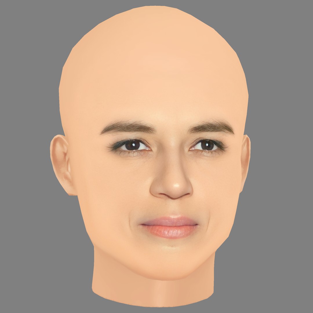 3D Michelle Rodriguez Head - No Hair - Low poly head for game https://p.turbosquid.com/ts-thumb/pG/UA1Tht/WM/08/png/1764556141/1920x1080/fit_q87/a19c7fe11a4e29fc1924e7b16c1c8d13960ad24f/08.jpg