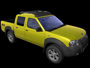 maya 4 nissan frontier 4x4
