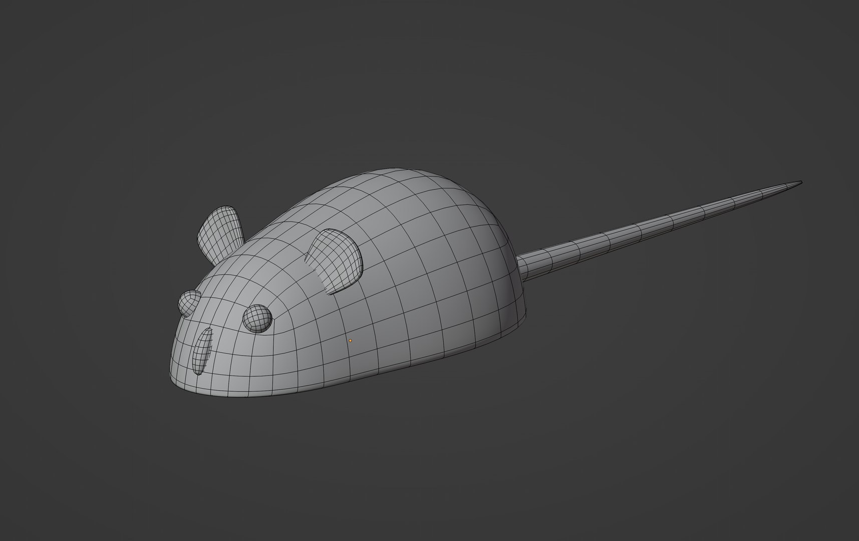 3D Model Toy Mouse - TurboSquid 2196910