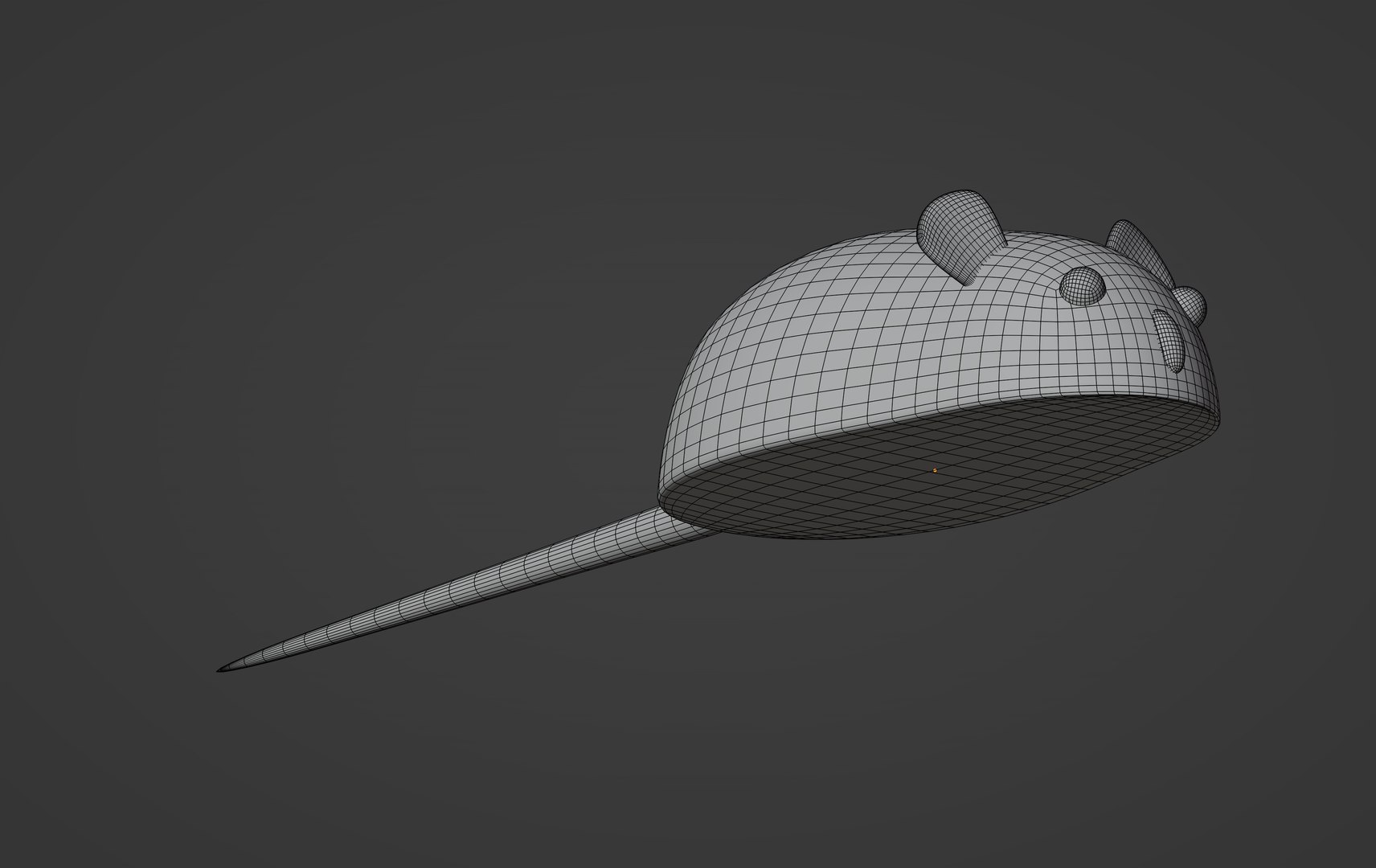 3D Model Toy Mouse - TurboSquid 2196910