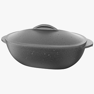 Roasting Pot