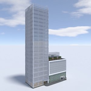 3D Tower 1