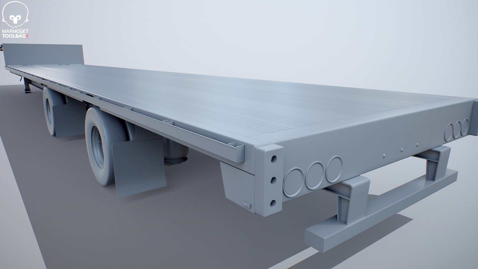 3D Drop Deck Semi-Trailer - LODs No Textures model https://p.turbosquid.com/ts-thumb/pG/YQuWrZ/kK/dropdeckut_toolbag_001/png/1788974611/1920x1080/fit_q87/99b35fc78162742d4294305973e8feeab7252f16/dropdeckut_toolbag_001.jpg
