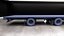 Drop Deck Semi-Trailer - LODs No Textures