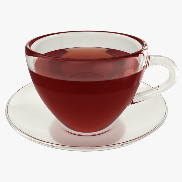 3D realistic mint tea - TurboSquid 1453136