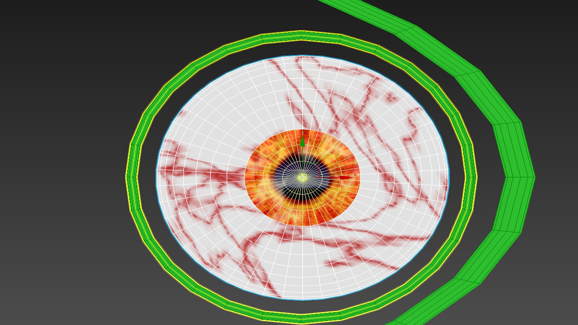 Free 3D Model Eye Eyeball TurboSquid 1598816 Free 3D Model Eye Eyeball TurboSquid 1598816