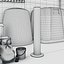 Waste sorting boxes