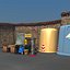 Waste sorting boxes