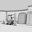 Waste sorting boxes