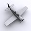 North American T-28D Trojan